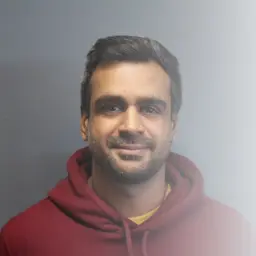 Haris Ahmad - Co-Founder