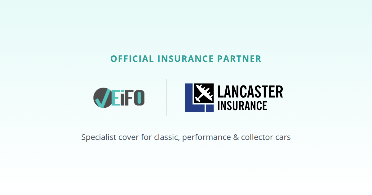 Veifo and Lancaster Insurance - Official Insurance Partner